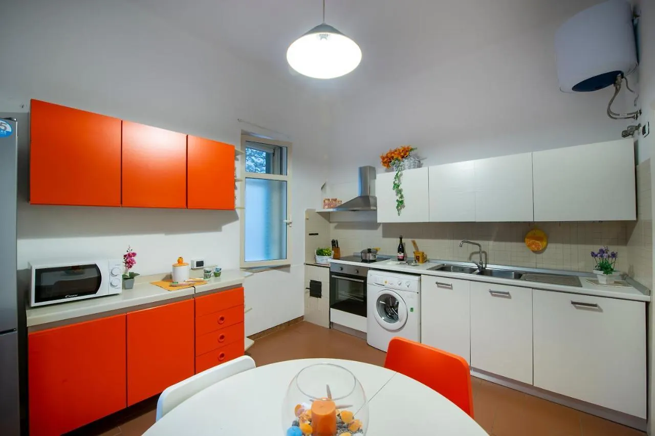 Appartement Sea Pearl Amalfi