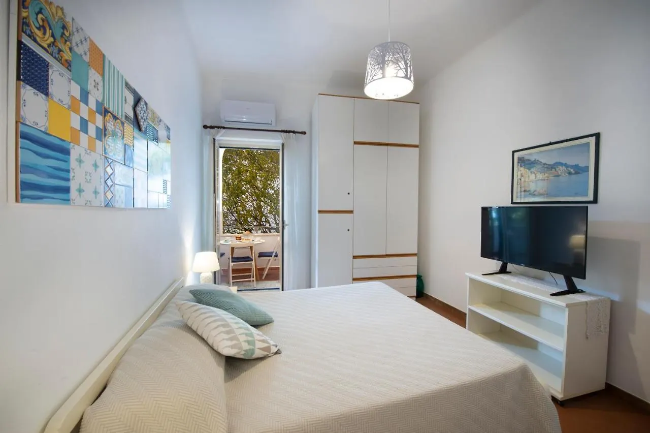 Appartement Sea Pearl Amalfi Italie