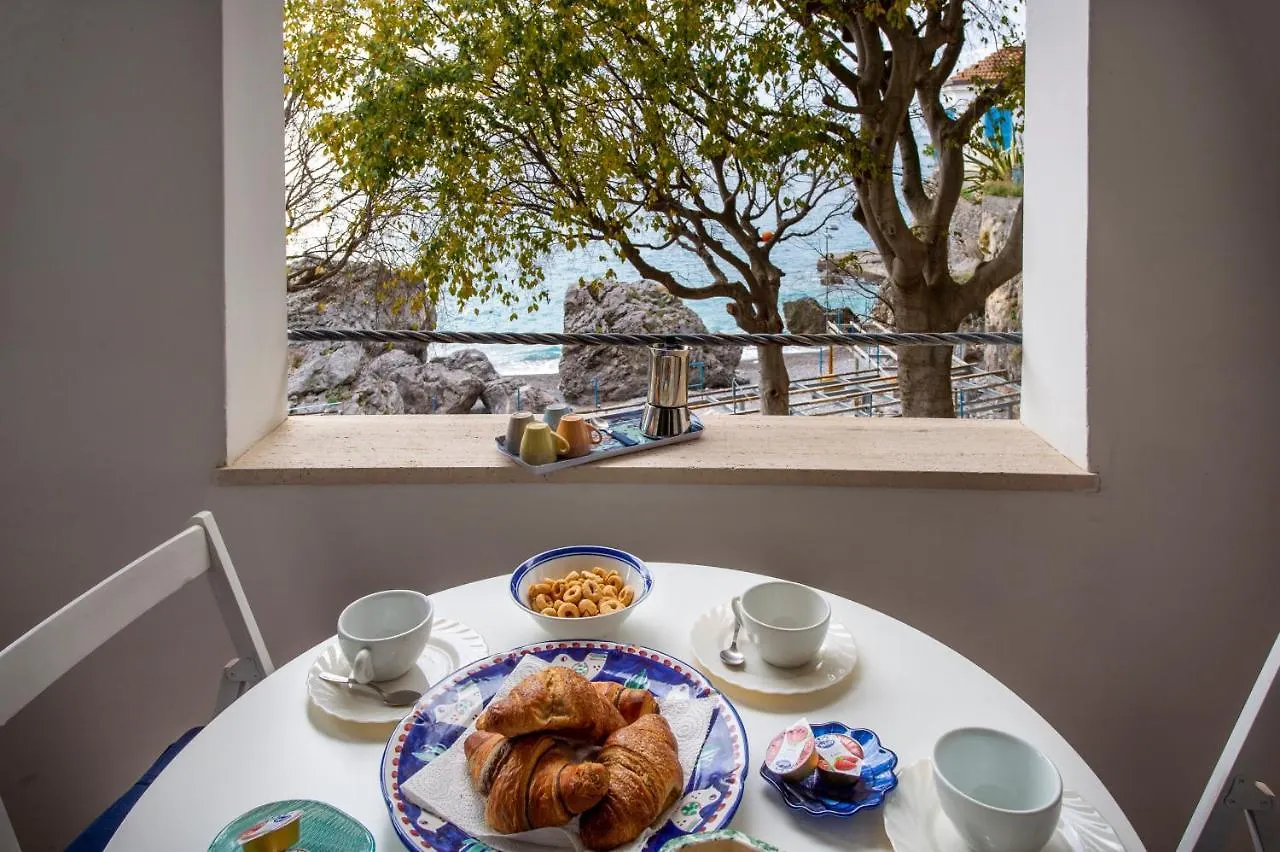 Appartement Sea Pearl Amalfi