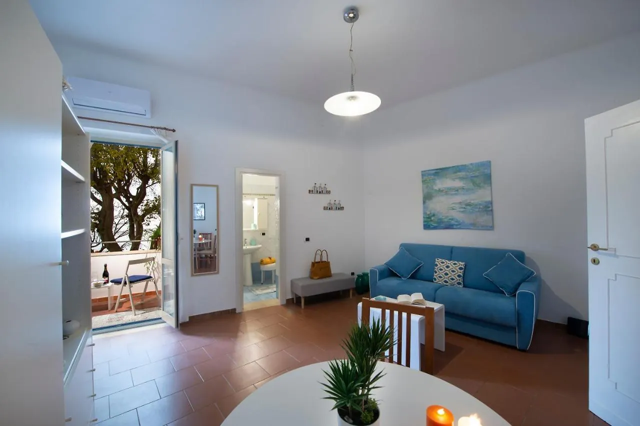 Appartement Sea Pearl Amalfi