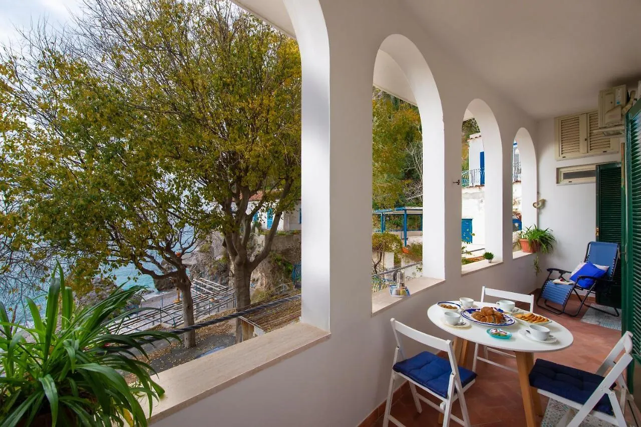 Appartement Sea Pearl Amalfi