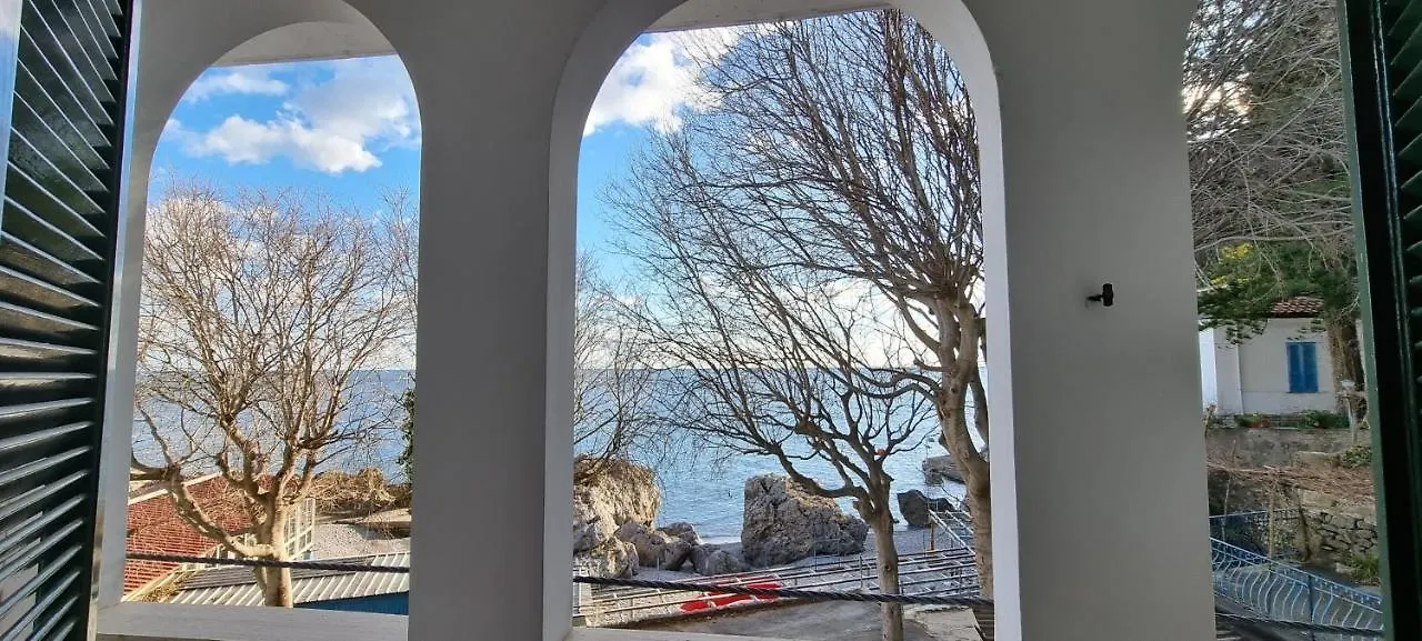 Sea Pearl Amalfi Lejlighed