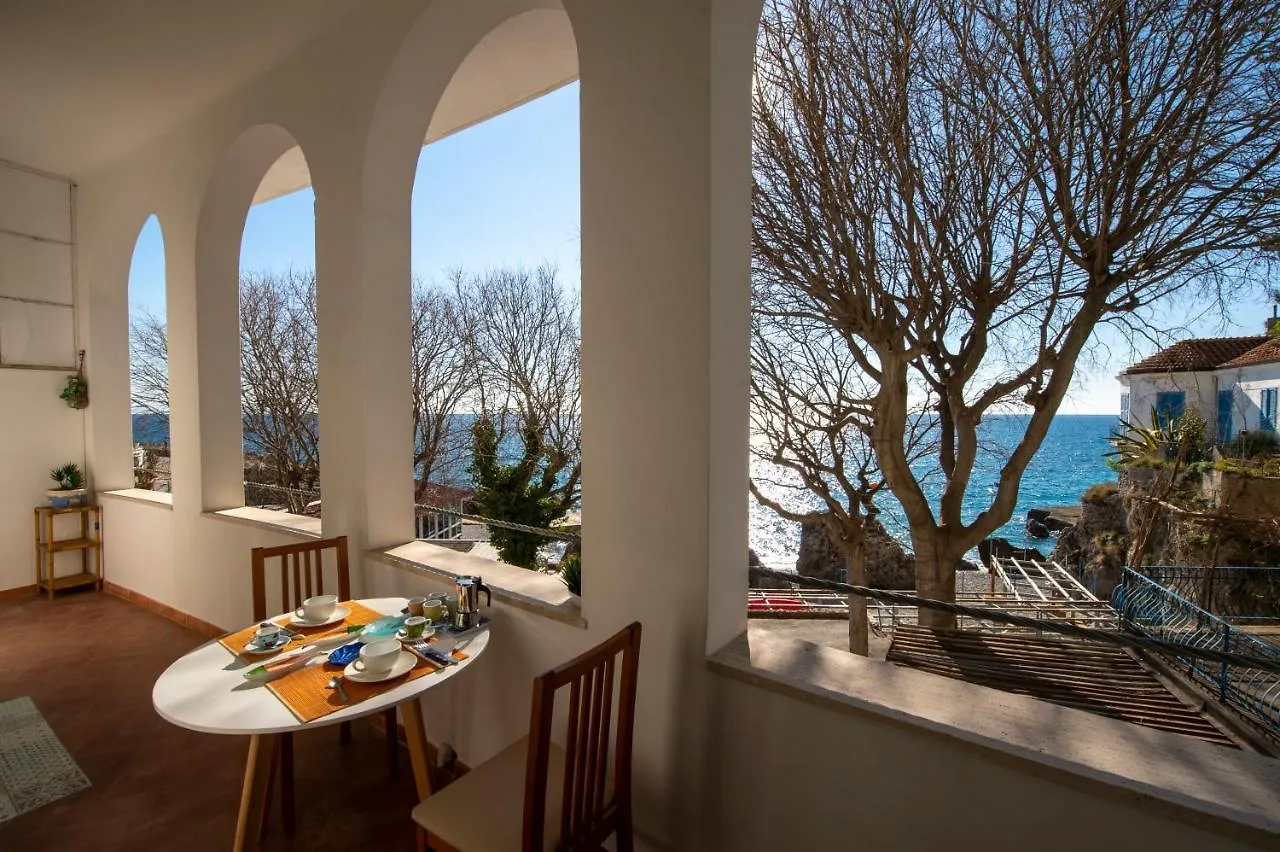 Appartement Sea Pearl Amalfi