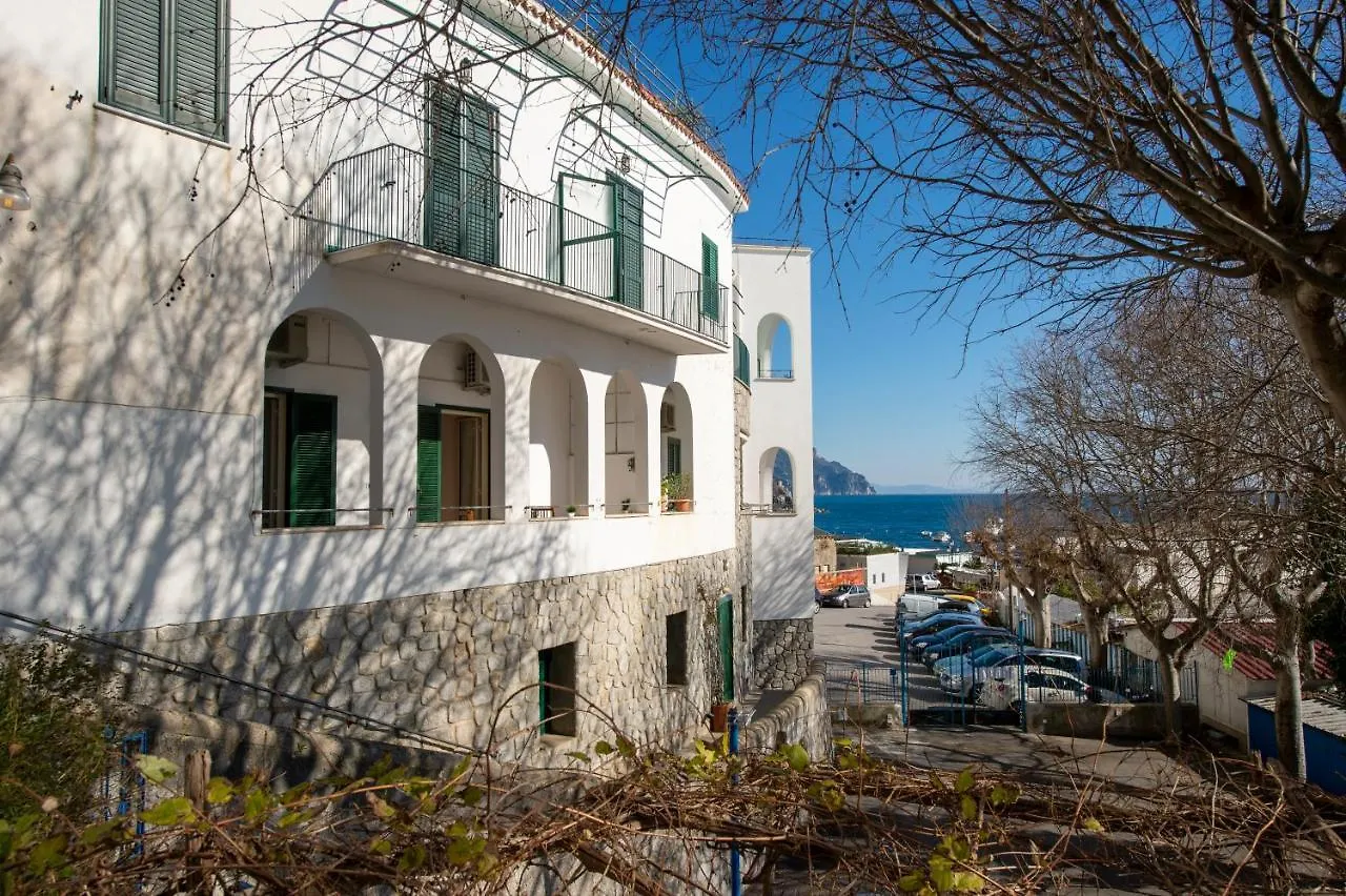 Appartement Sea Pearl Amalfi