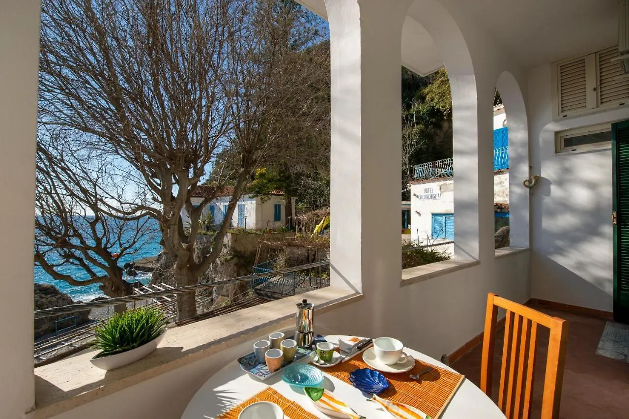 Appartement Sea Pearl Amalfi