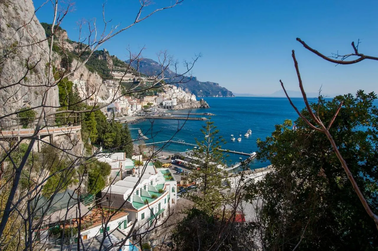 Appartement Sea Pearl Amalfi