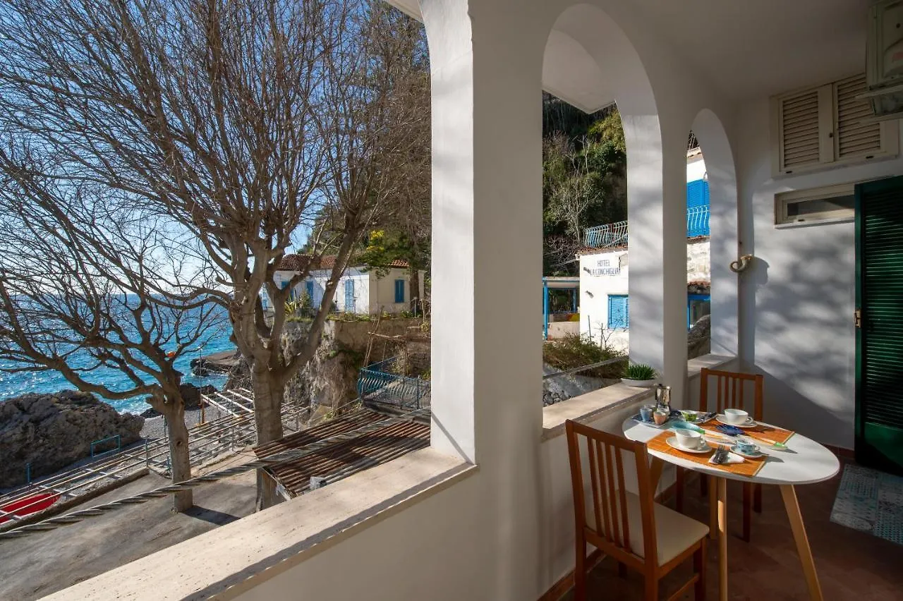 Appartement Sea Pearl Amalfi