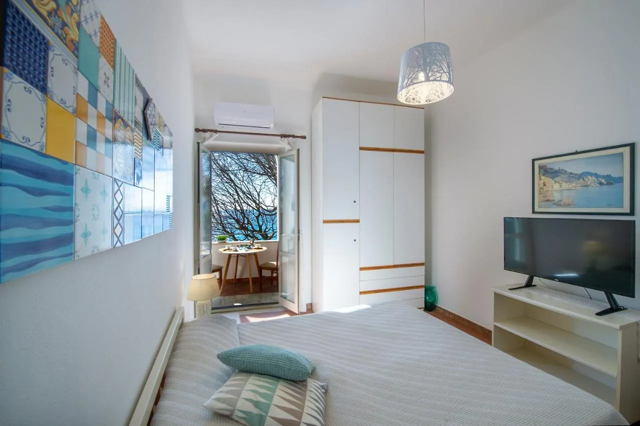 Appartement Sea Pearl Amalfi Italie