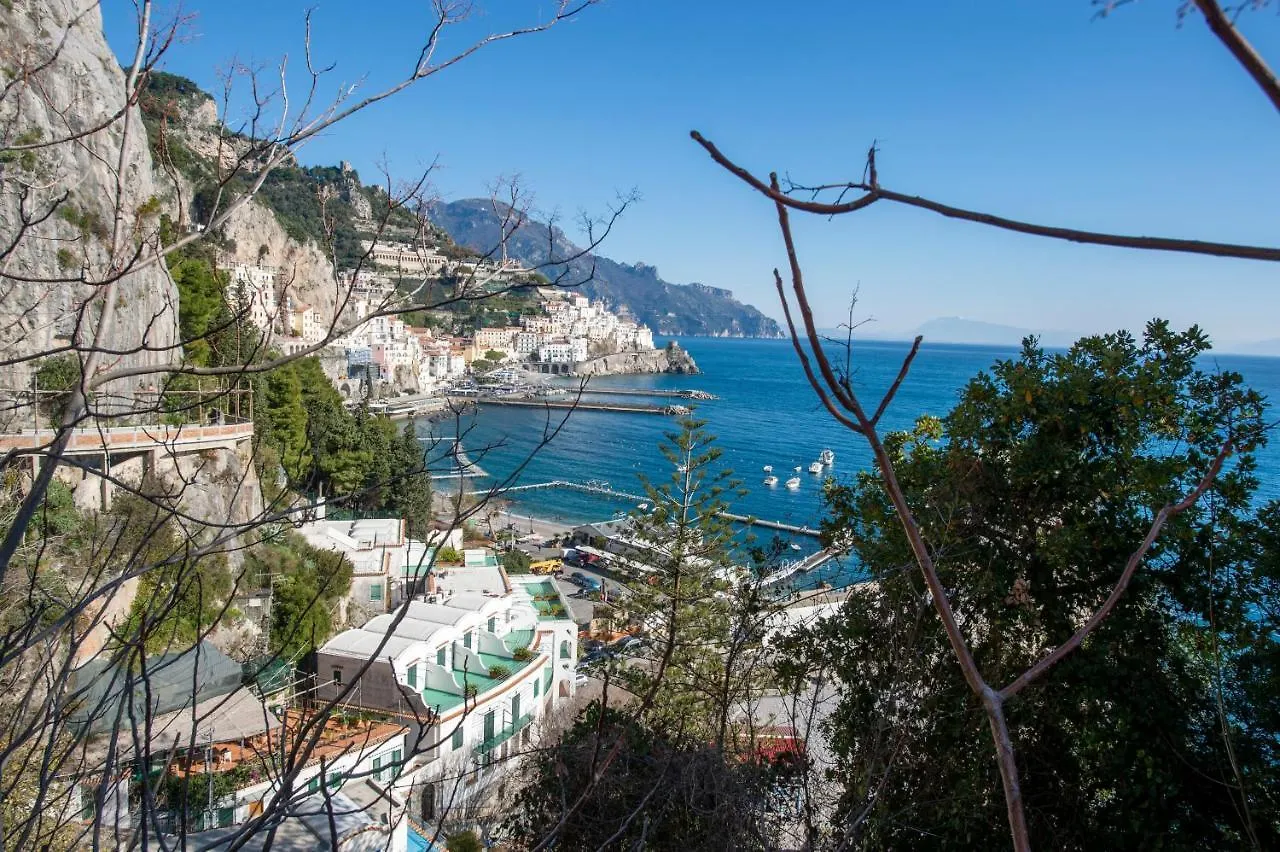 Appartement Sea Pearl Amalfi