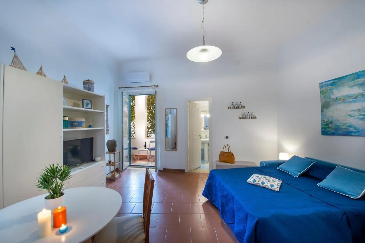 Sea Pearl Amalfi Apartment Italy