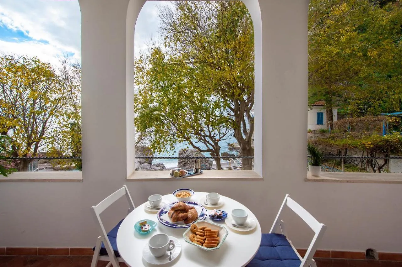Sea Pearl Amalfi Apartment