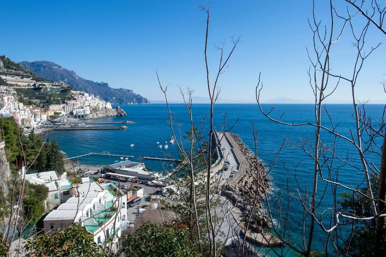 Sea Pearl Amalfi Apartment Italy