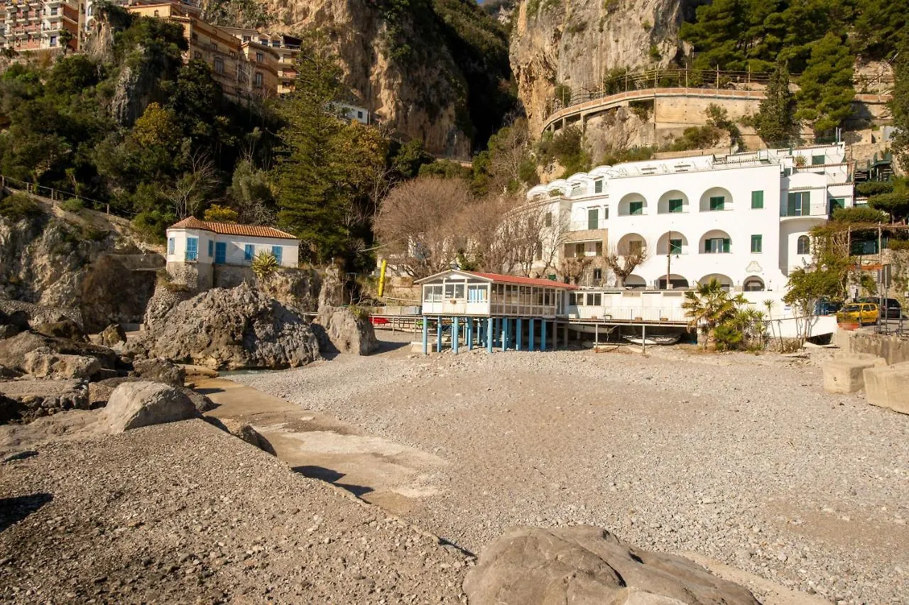 Sea Pearl Amalfi Apartment
